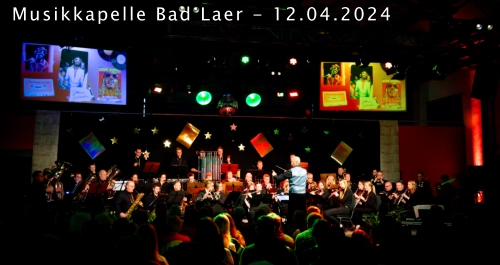 Musikkapelle Bad Laer - 12.04.2024