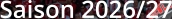Saison 2026/27