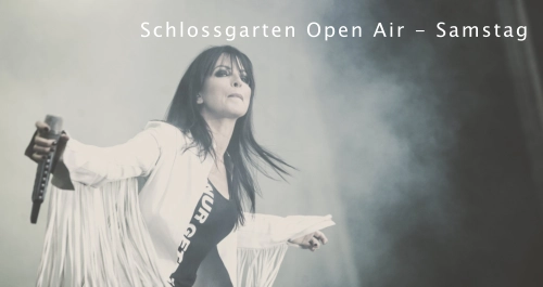 Schlossgarten Open Air - Samstag