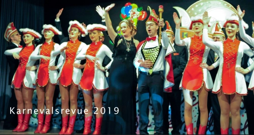 Karnevalsrevue 2019