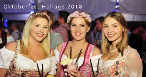 Oktoberfest Hollage 2018
