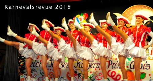 Karnevalsrevue 2018