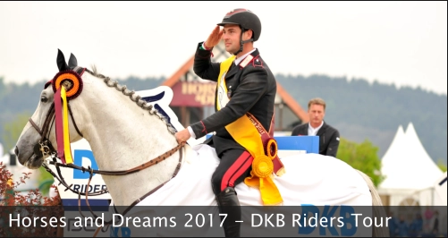 Horses and Dreams 2017 - DKB Riders Tour